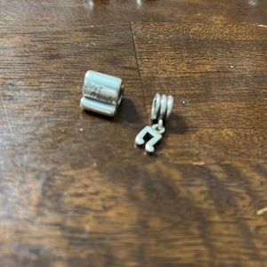 Pre owned Pandora charms